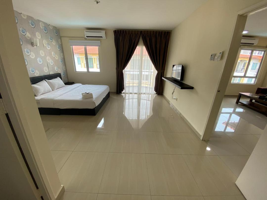 Tiara Desaru Resort المظهر الخارجي الصورة
