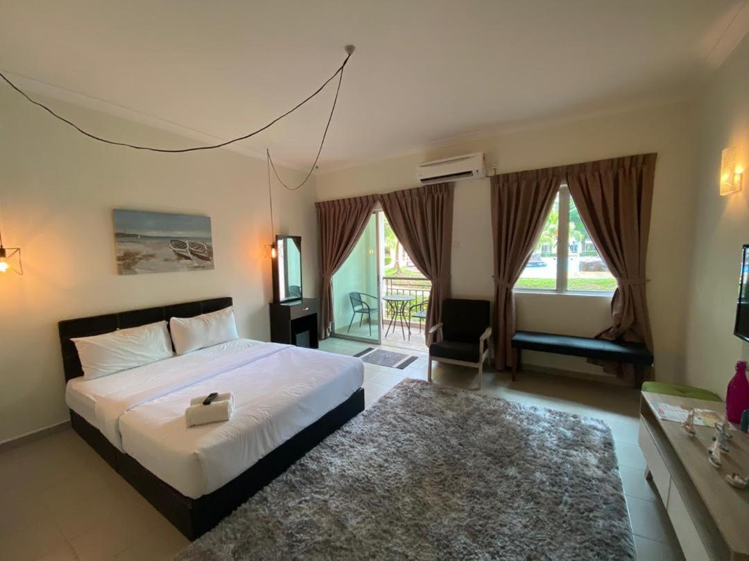 Tiara Desaru Resort المظهر الخارجي الصورة