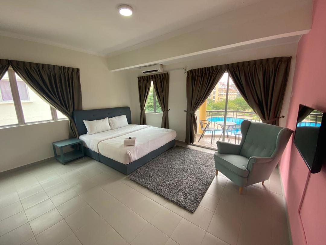 Tiara Desaru Resort المظهر الخارجي الصورة
