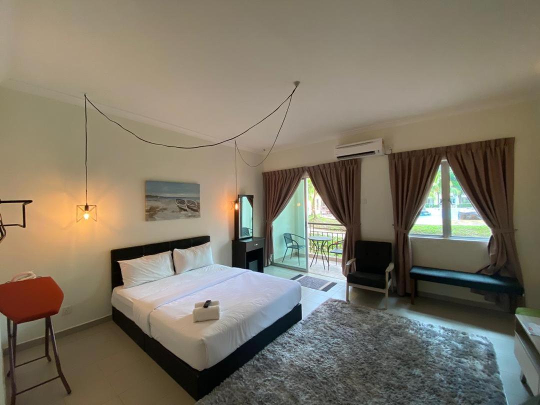Tiara Desaru Resort المظهر الخارجي الصورة