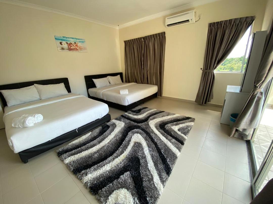 Tiara Desaru Resort المظهر الخارجي الصورة
