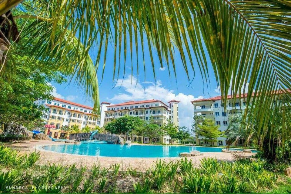 Tiara Desaru Resort المظهر الخارجي الصورة