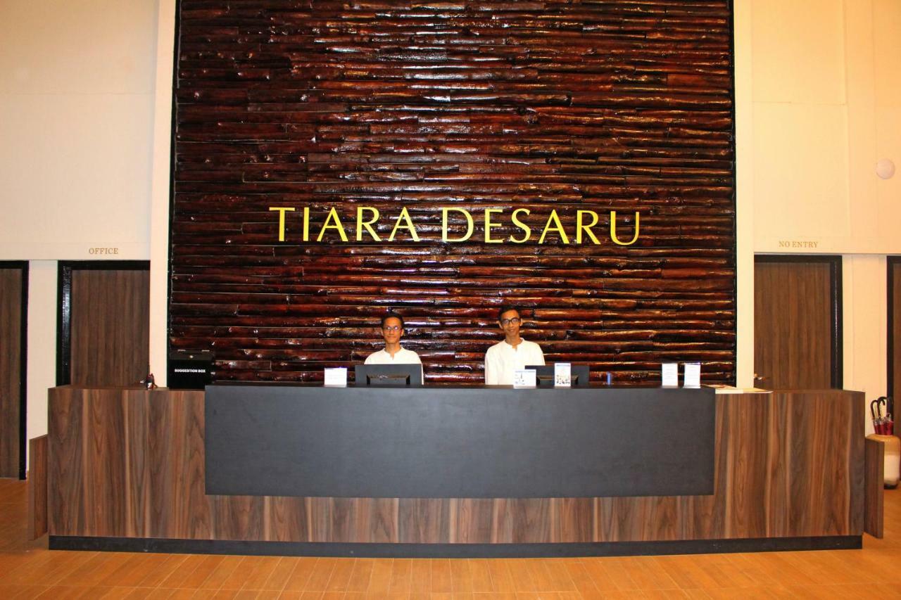 Tiara Desaru Resort المظهر الخارجي الصورة