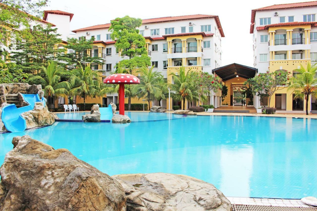 Tiara Desaru Resort المظهر الخارجي الصورة