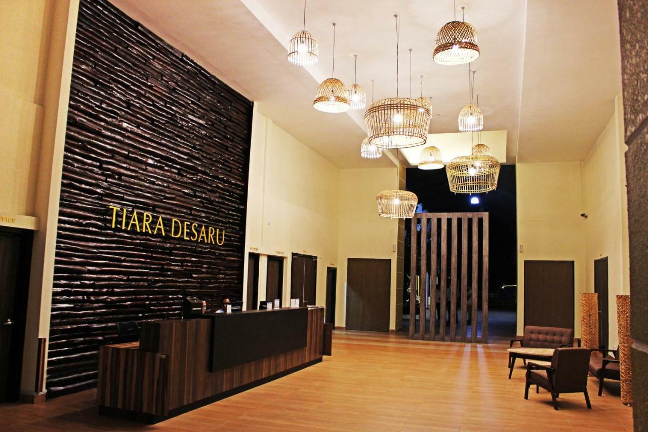 Tiara Desaru Resort المظهر الخارجي الصورة