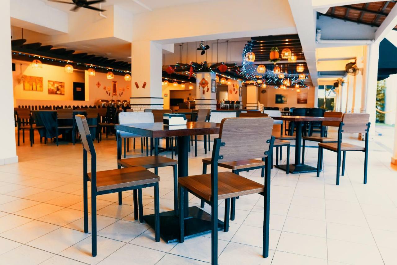 Tiara Desaru Resort المظهر الخارجي الصورة