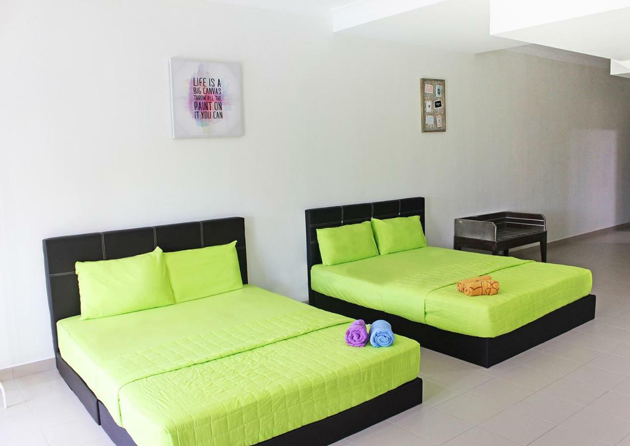 Tiara Desaru Resort المظهر الخارجي الصورة