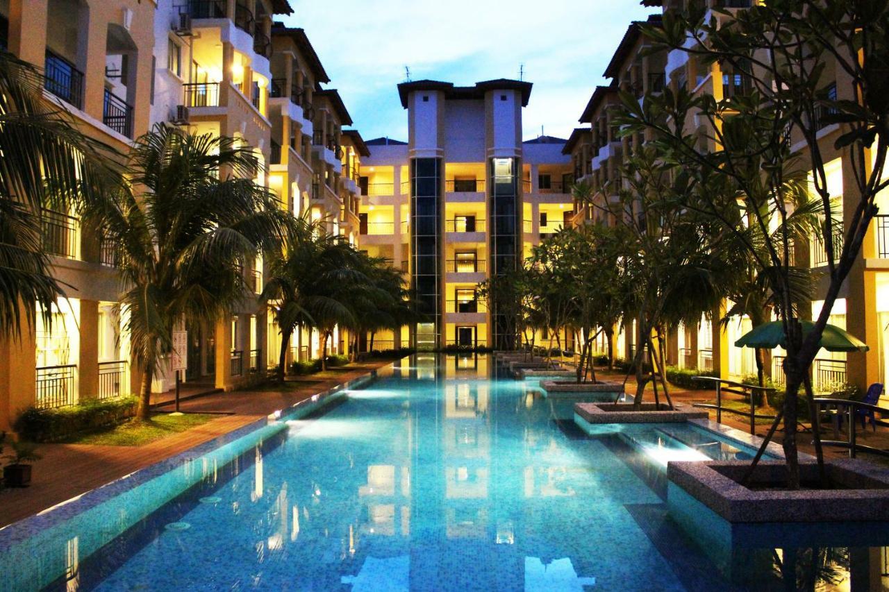 Tiara Desaru Resort المظهر الخارجي الصورة