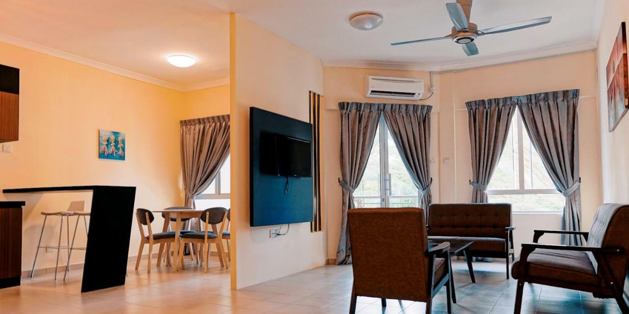 Tiara Desaru Resort المظهر الخارجي الصورة
