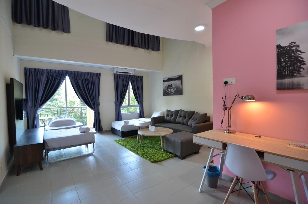 Tiara Desaru Resort المظهر الخارجي الصورة