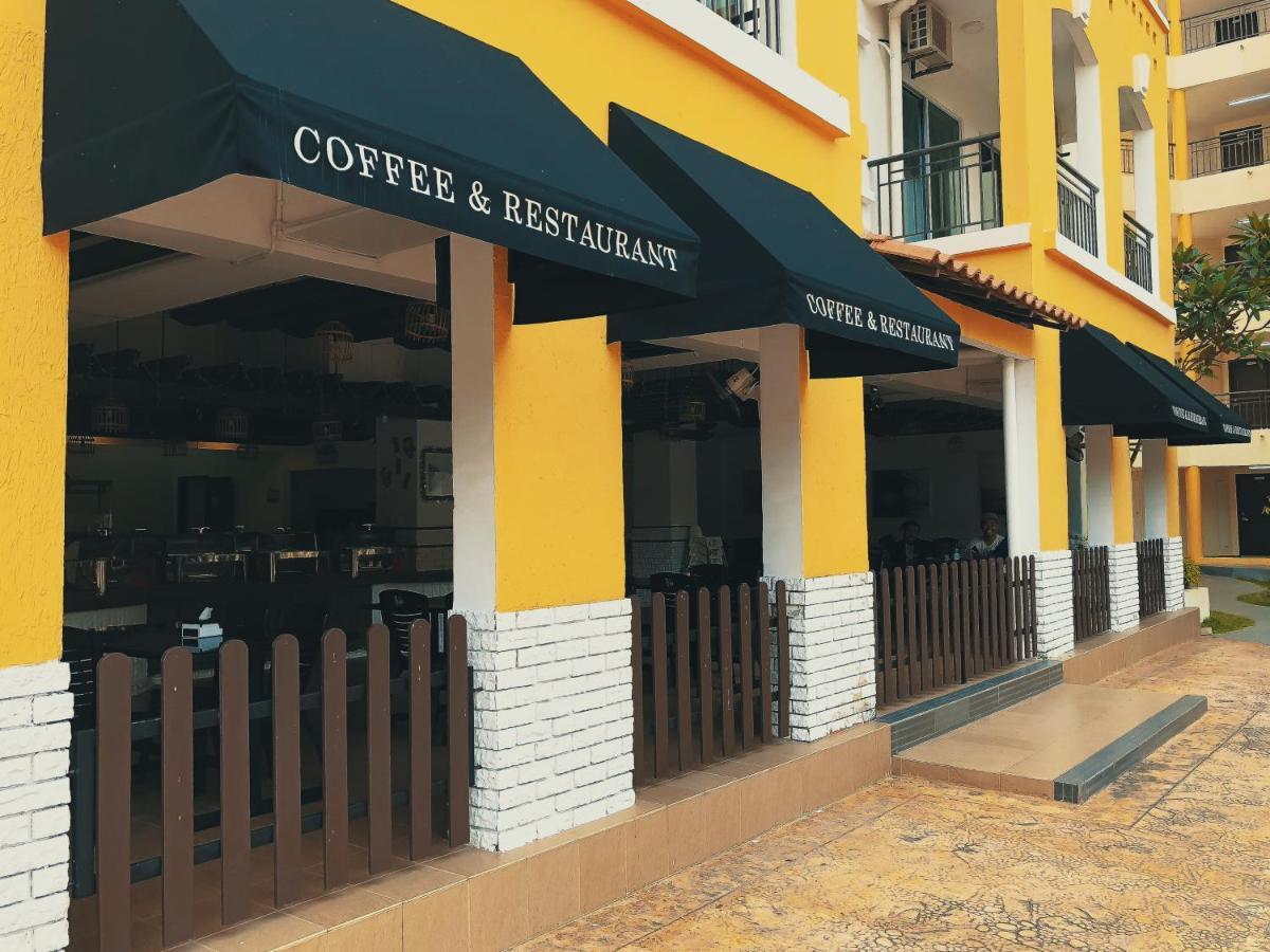 Tiara Desaru Resort المظهر الخارجي الصورة