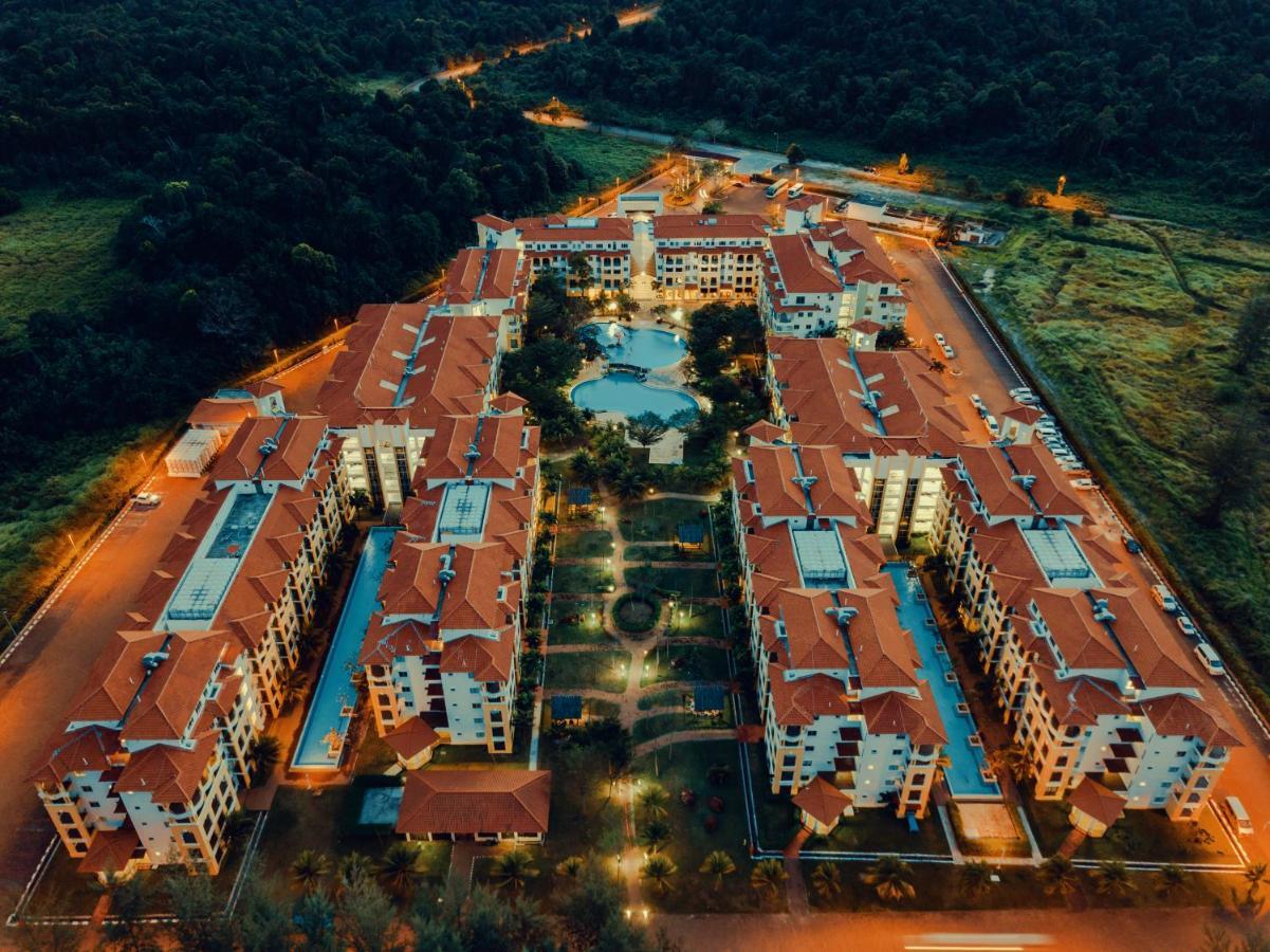 Tiara Desaru Resort المظهر الخارجي الصورة