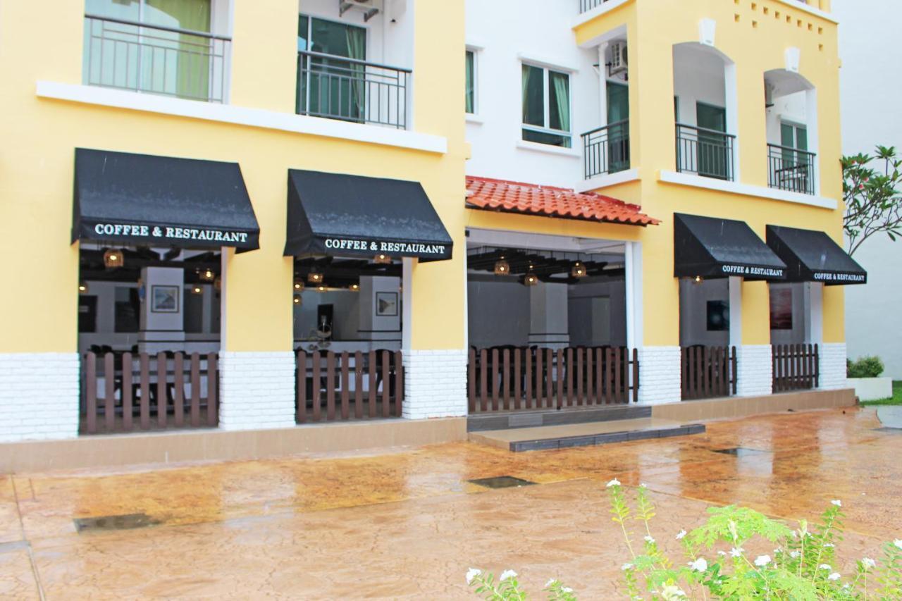Tiara Desaru Resort المظهر الخارجي الصورة